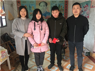 张新跃：行动上的温暖更重要