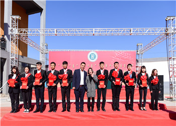 设立“王祖为”奖学金，助寒门学子圆梦“象牙塔”