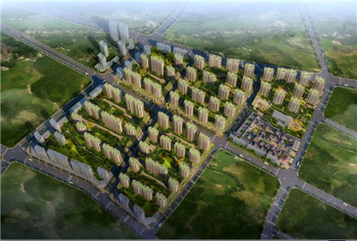 浮山单元XH2007-R21-01、03、07、10地块拆迁安置房代建工程
